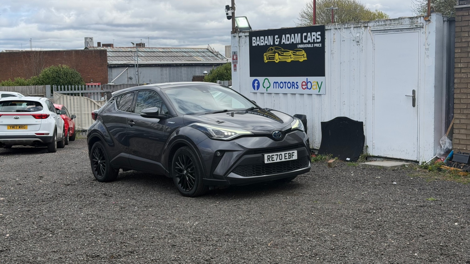 Used Toyota C-HR 2020 for sale - 78122757: Photo 16