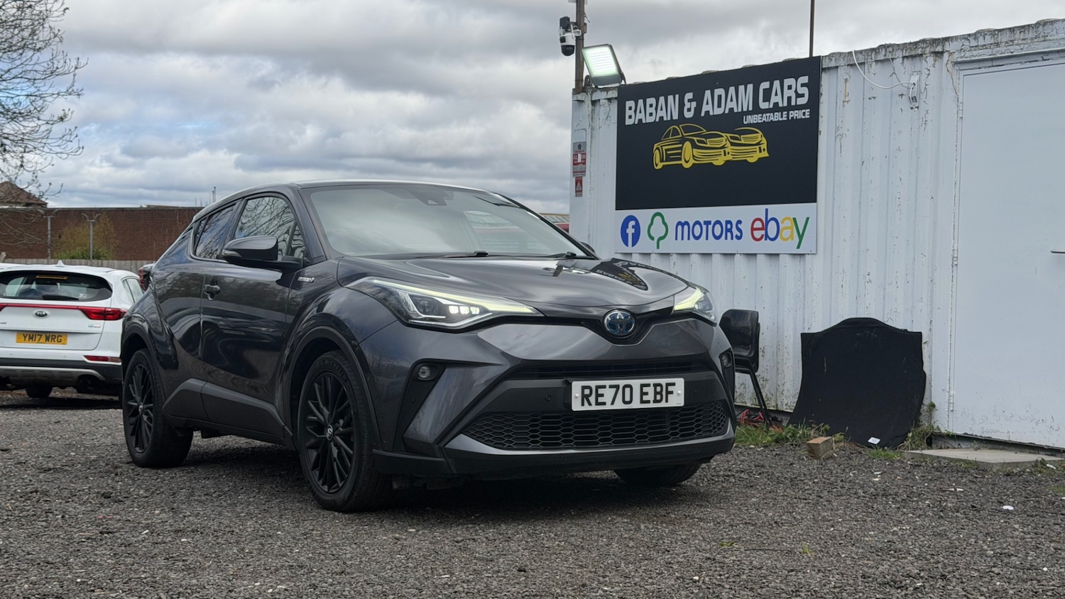 Used Toyota C-HR 2020 for sale - 78122757: Photo 17