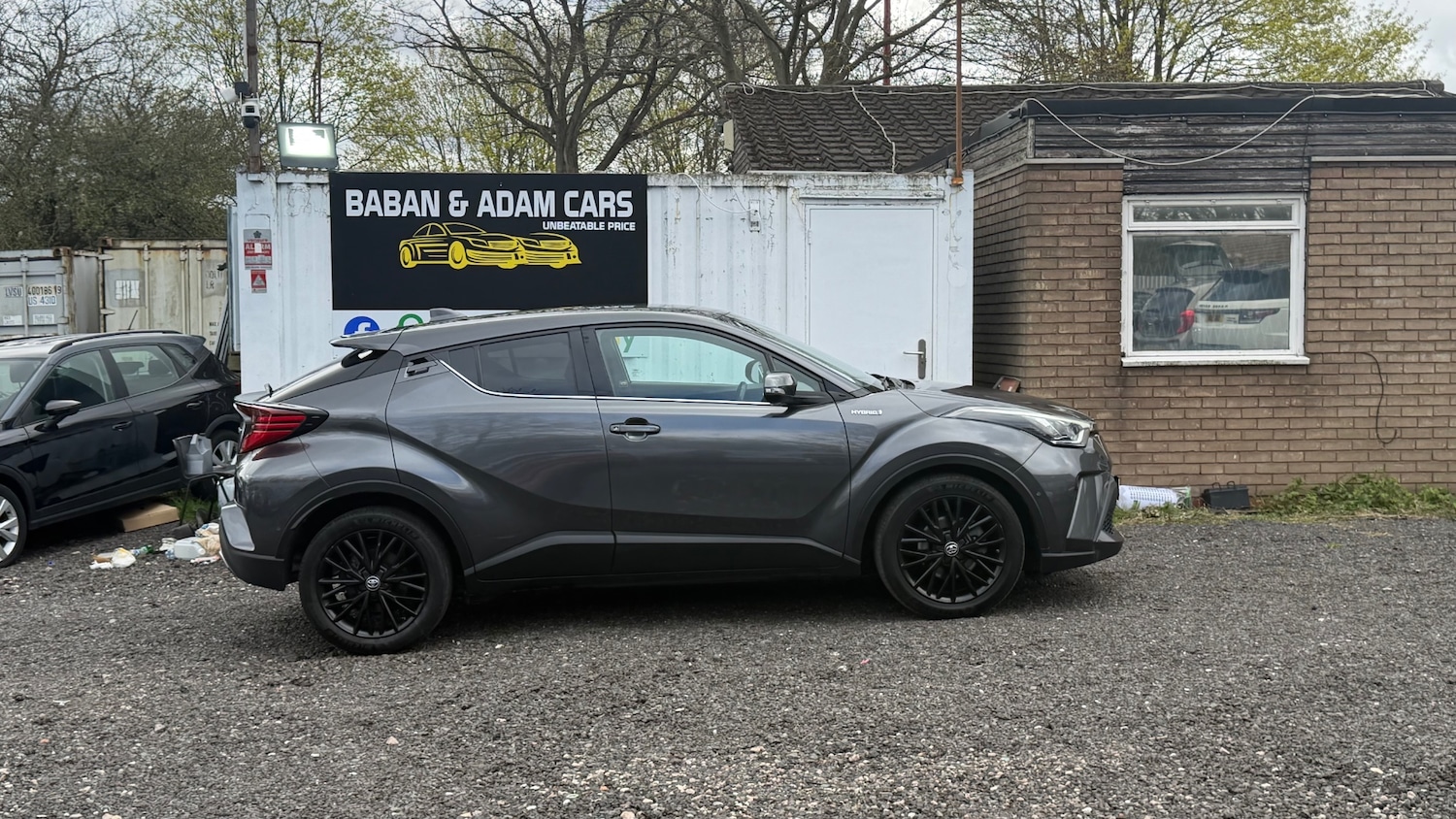 Used Toyota C-HR 2020 for sale - 78122757: Photo 18