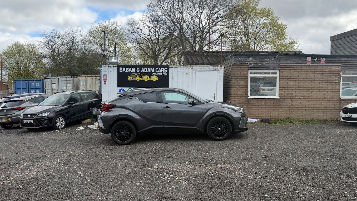 Used Toyota C-HR 2020 for sale - 78122757: Photo 19