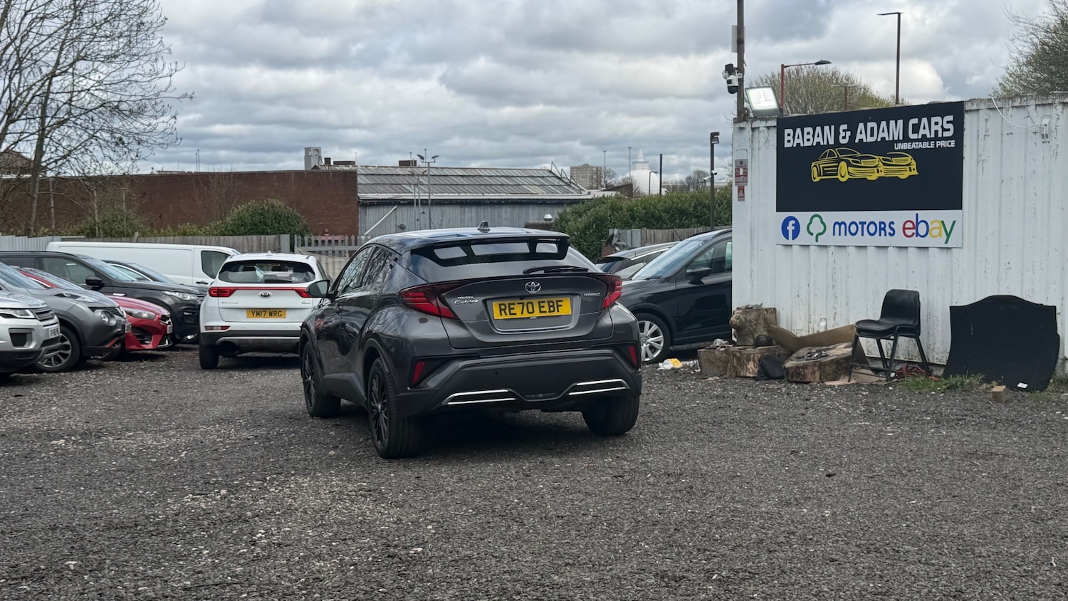 Used Toyota C-HR 2020 for sale - 78122757: Photo 20