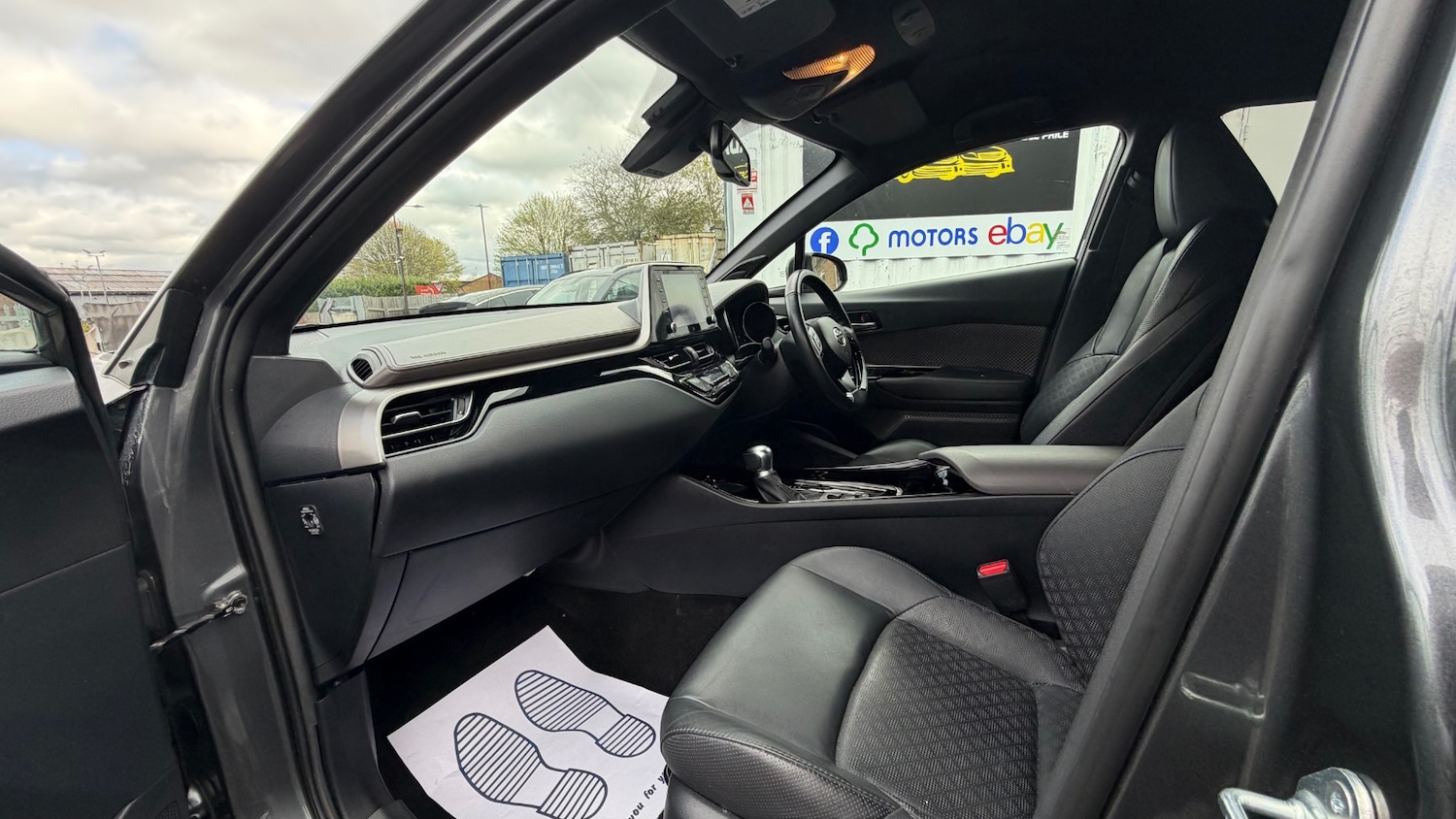 Used Toyota C-HR 2020 for sale - 78122757: Photo 22