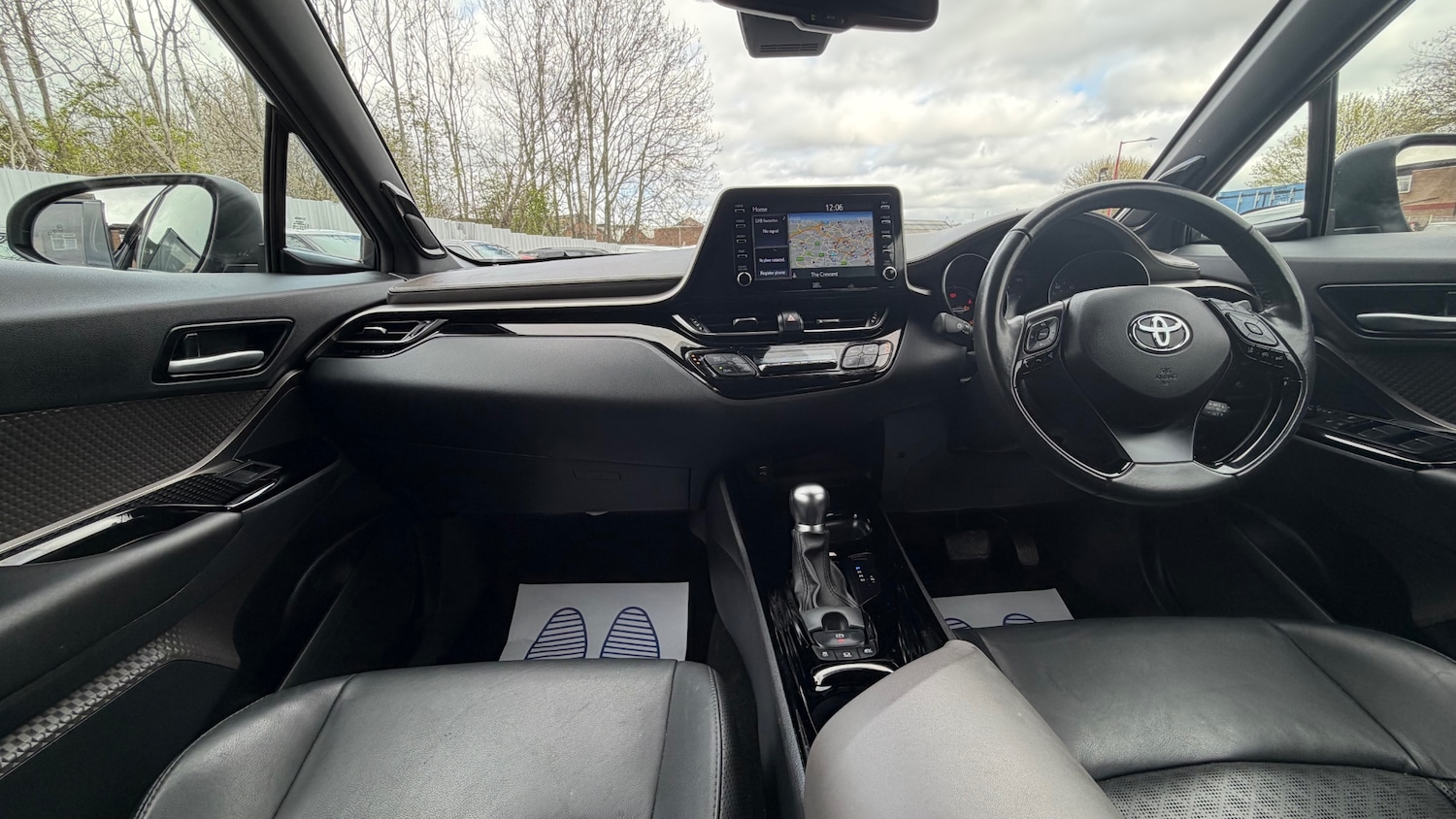 Used Toyota C-HR 2020 for sale - 78122757: Photo 23