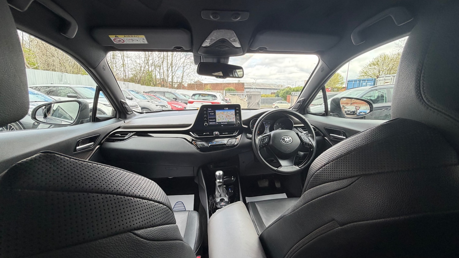 Used Toyota C-HR 2020 for sale - 78122757: Photo 24