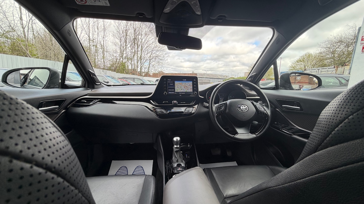 Used Toyota C-HR 2020 for sale - 78122757: Photo 25