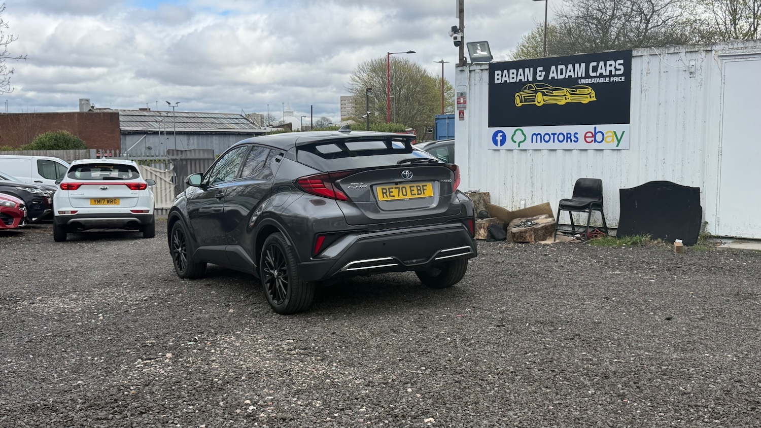 Used Toyota C-HR 2020 for sale - 78122757: Photo 27