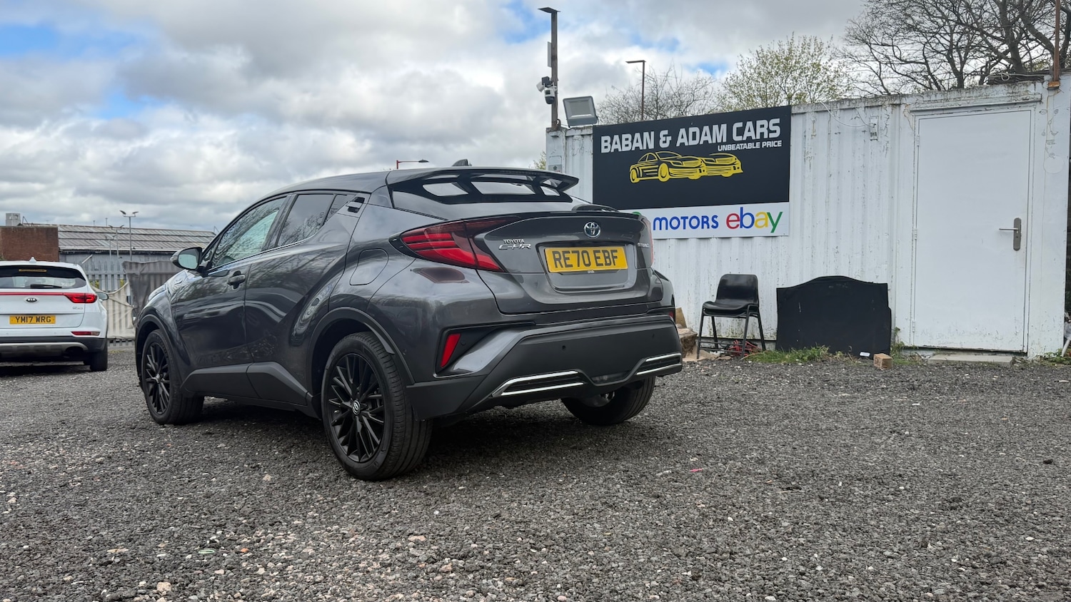 Used Toyota C-HR 2020 for sale - 78122757: Photo 28