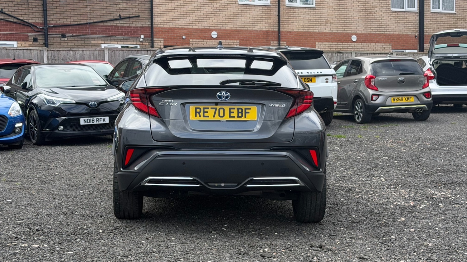 Used Toyota C-HR 2020 for sale - 78122757: Photo 29