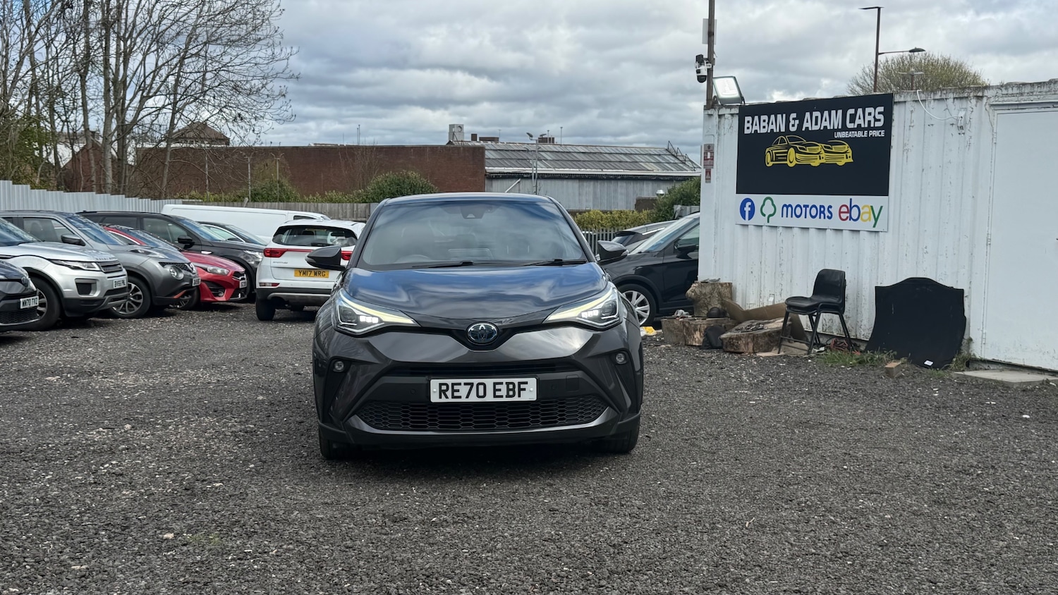 Used Toyota C-HR 2020 for sale - 78122757: Photo 30
