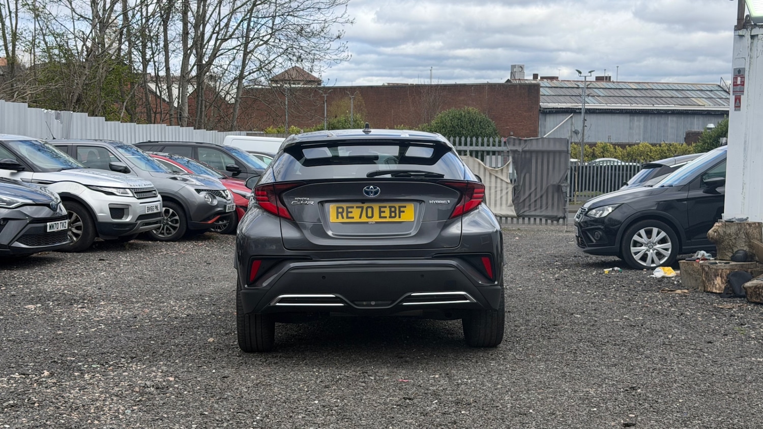 Used Toyota C-HR 2020 for sale - 78122757: Photo 4