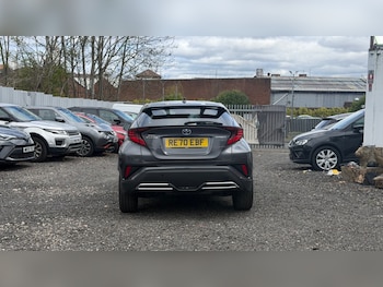 Used Toyota C-HR 2020 for sale - 78122757: Photo