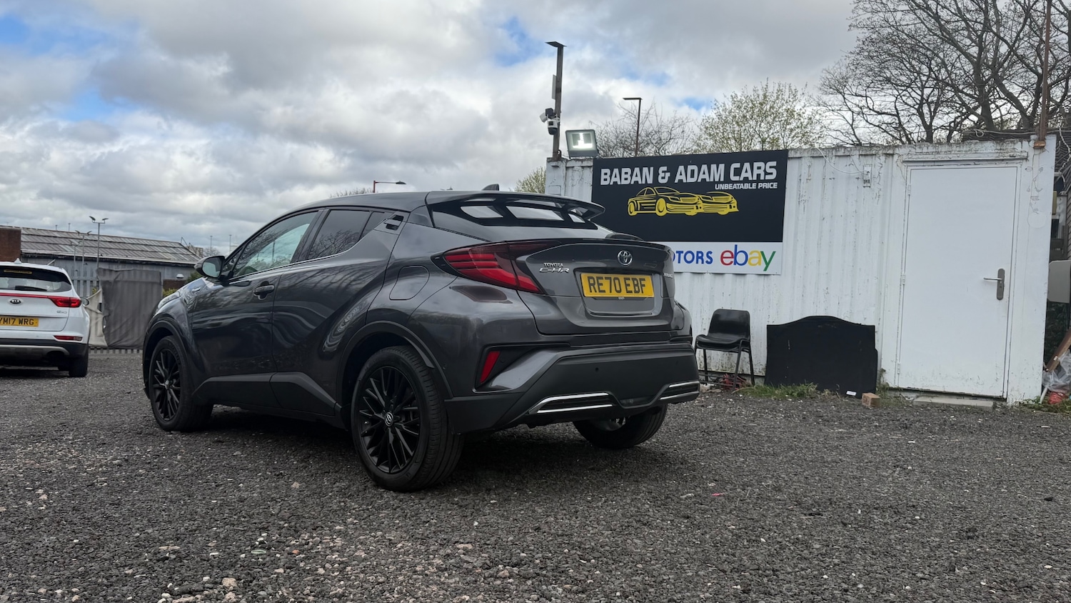 Used Toyota C-HR 2020 for sale - 78122757: Photo 5