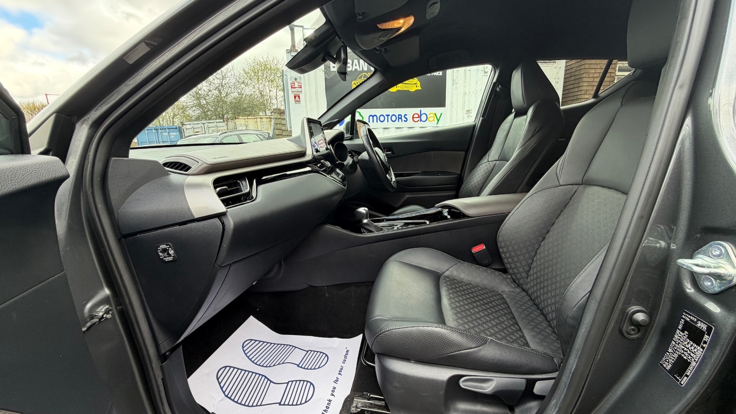 Used Toyota C-HR 2020 for sale - 78122757: Photo 6