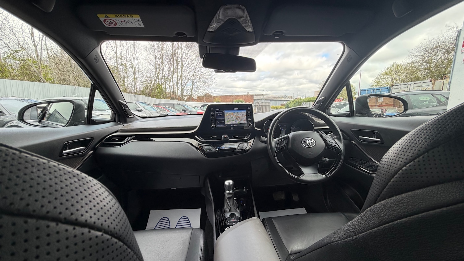 Used Toyota C-HR 2020 for sale - 78122757: Photo 7