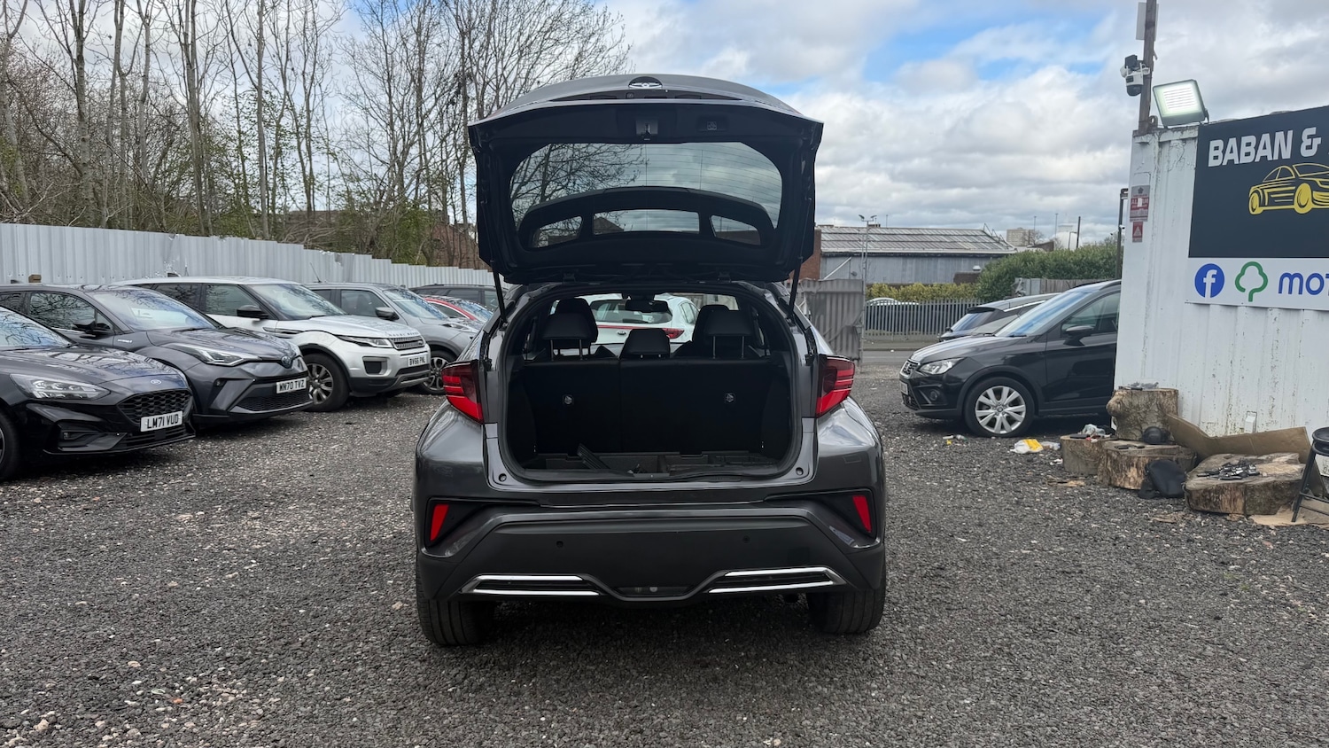 Used Toyota C-HR 2020 for sale - 78122757: Photo 9