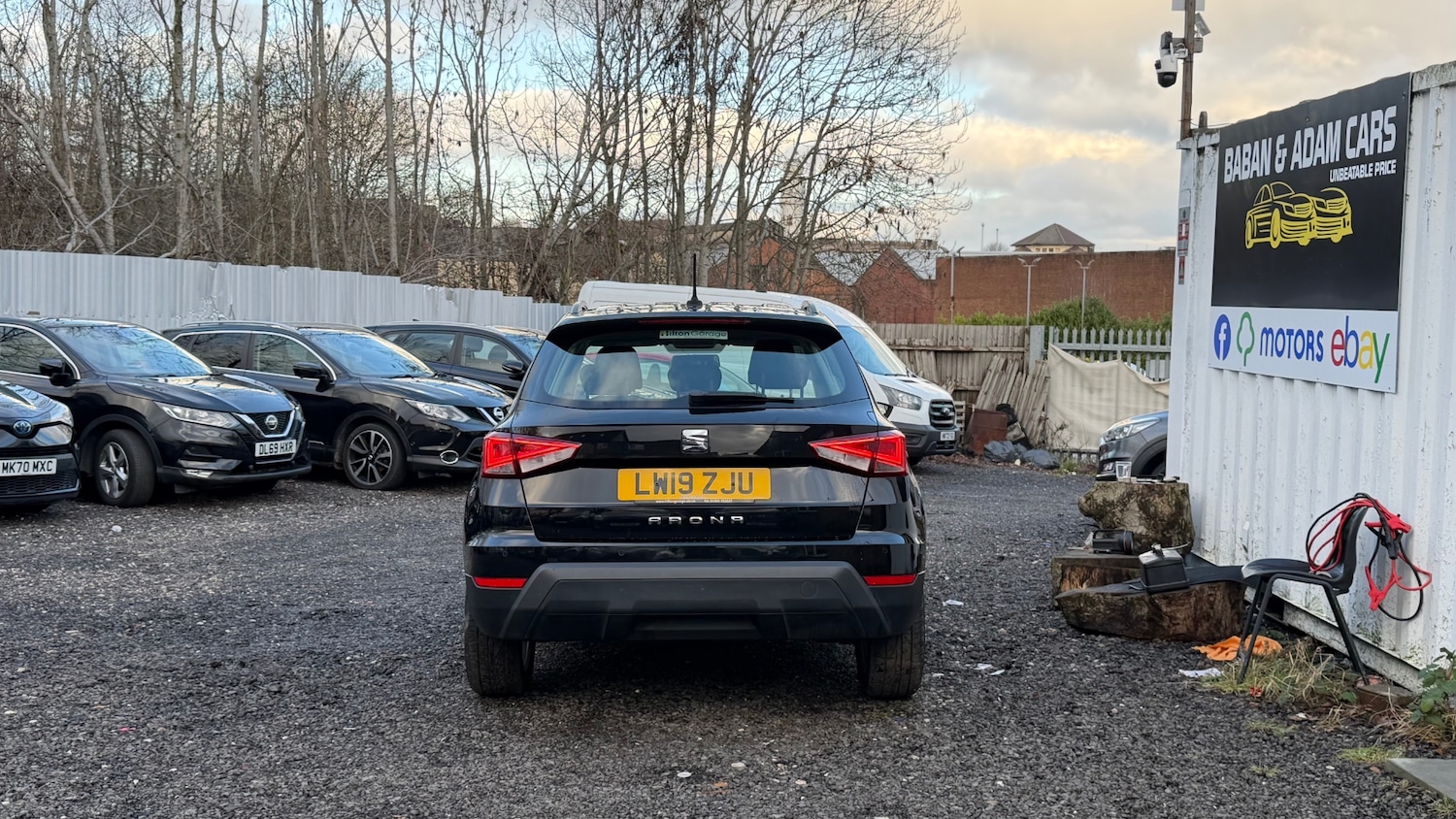 Used SEAT Arona 2019 for sale - 77236903: Photo 10