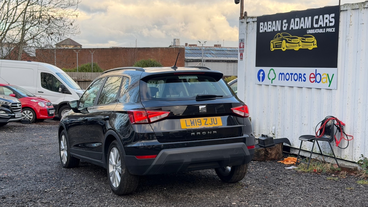 Used SEAT Arona 2019 for sale - 77236903: Photo 11