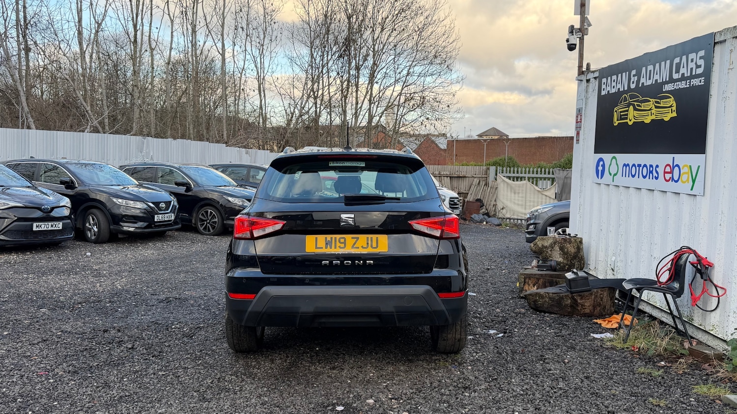 Used SEAT Arona 2019 for sale - 77236903: Photo 12