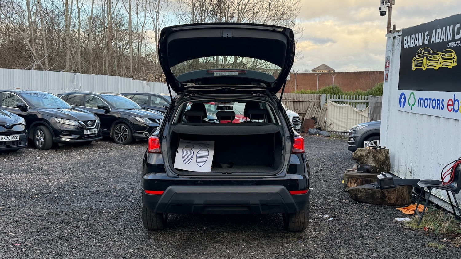 Used SEAT Arona 2019 for sale - 77236903: Photo 13