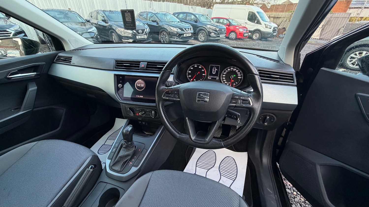Used SEAT Arona 2019 for sale - 77236903: Photo 19