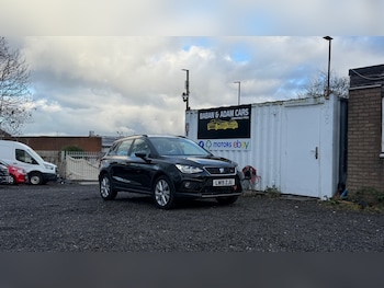 SEAT Arona feature image