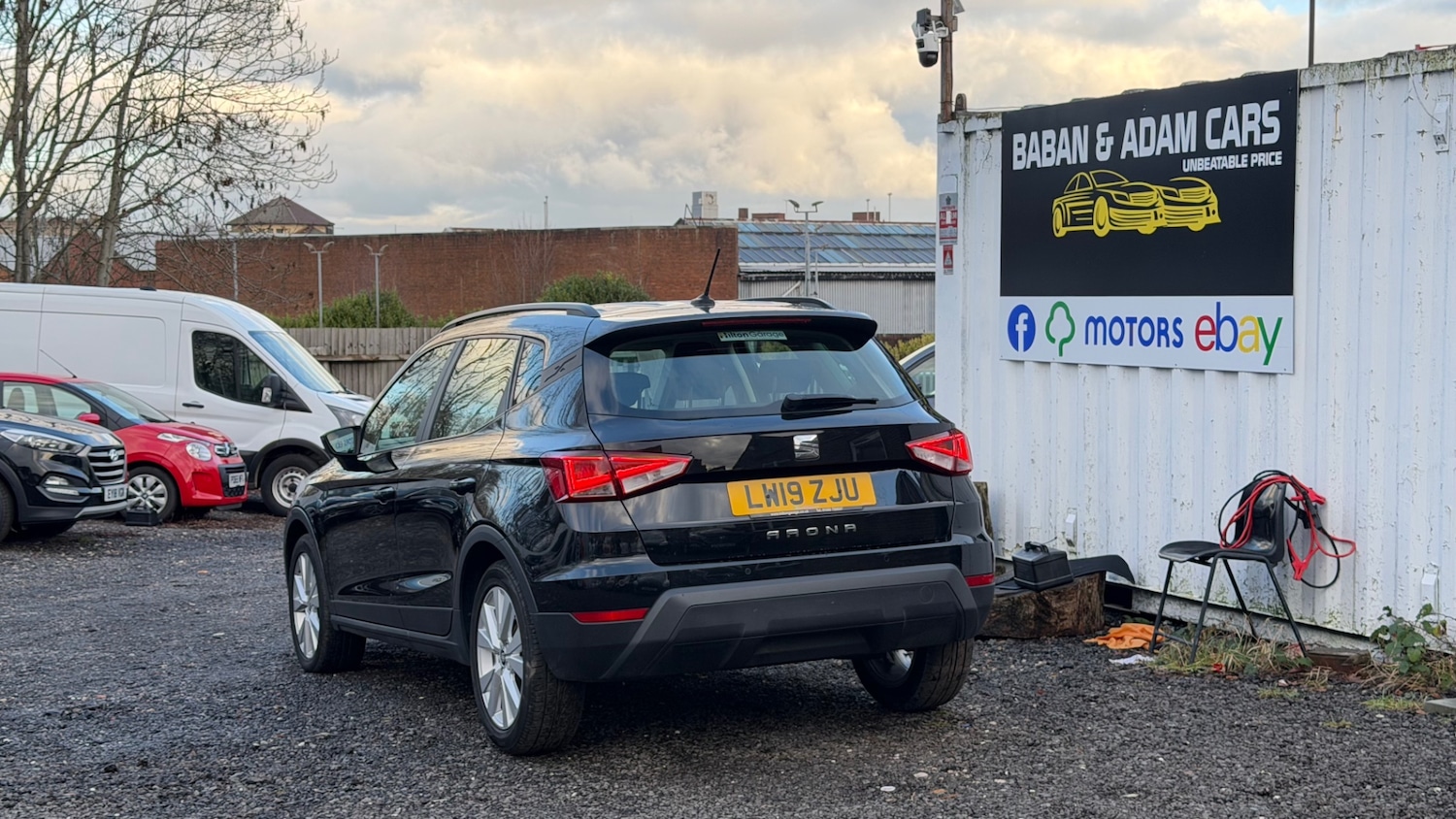 Used SEAT Arona 2019 for sale - 77236903: Photo 22