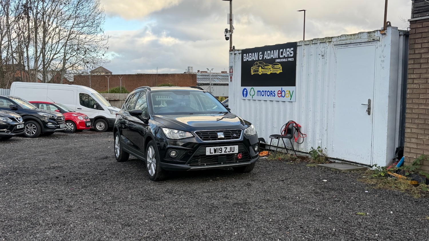 Used SEAT Arona 2019 for sale - 77236903: Photo 24