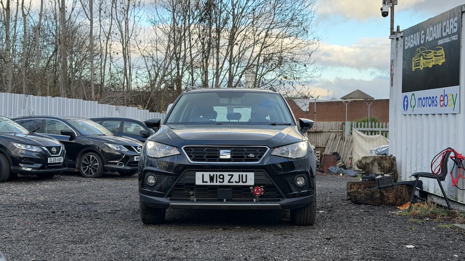 Used SEAT Arona 2019 for sale - 77236903: Photo 3