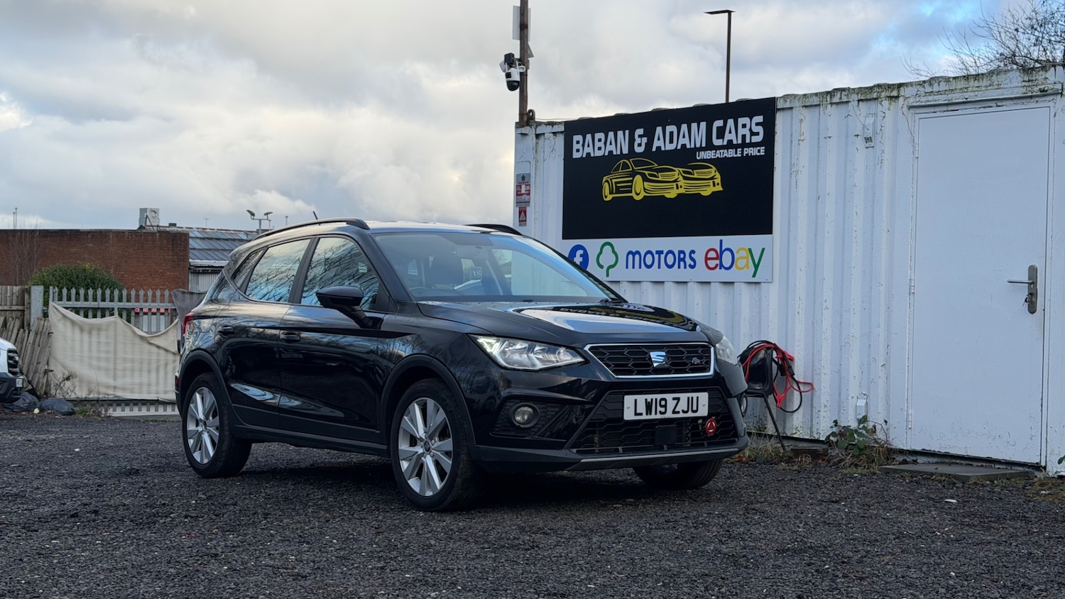 Used SEAT Arona 2019 for sale - 77236903: Photo 7
