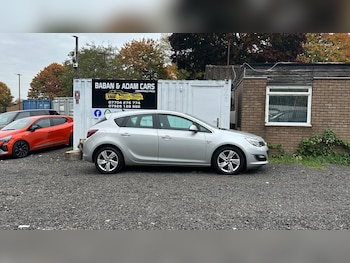 Used Vauxhall Astra 2014 for sale - 76300714: Photo 4