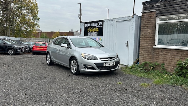 Used Vauxhall Astra 2014 for sale - 76300714: Photo 7