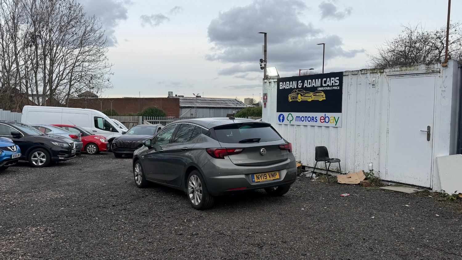 Used Vauxhall Astra 2019 for sale - 77578820: Photo 10