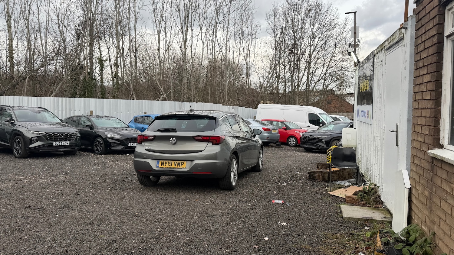 Used Vauxhall Astra 2019 for sale - 77578820: Photo 11