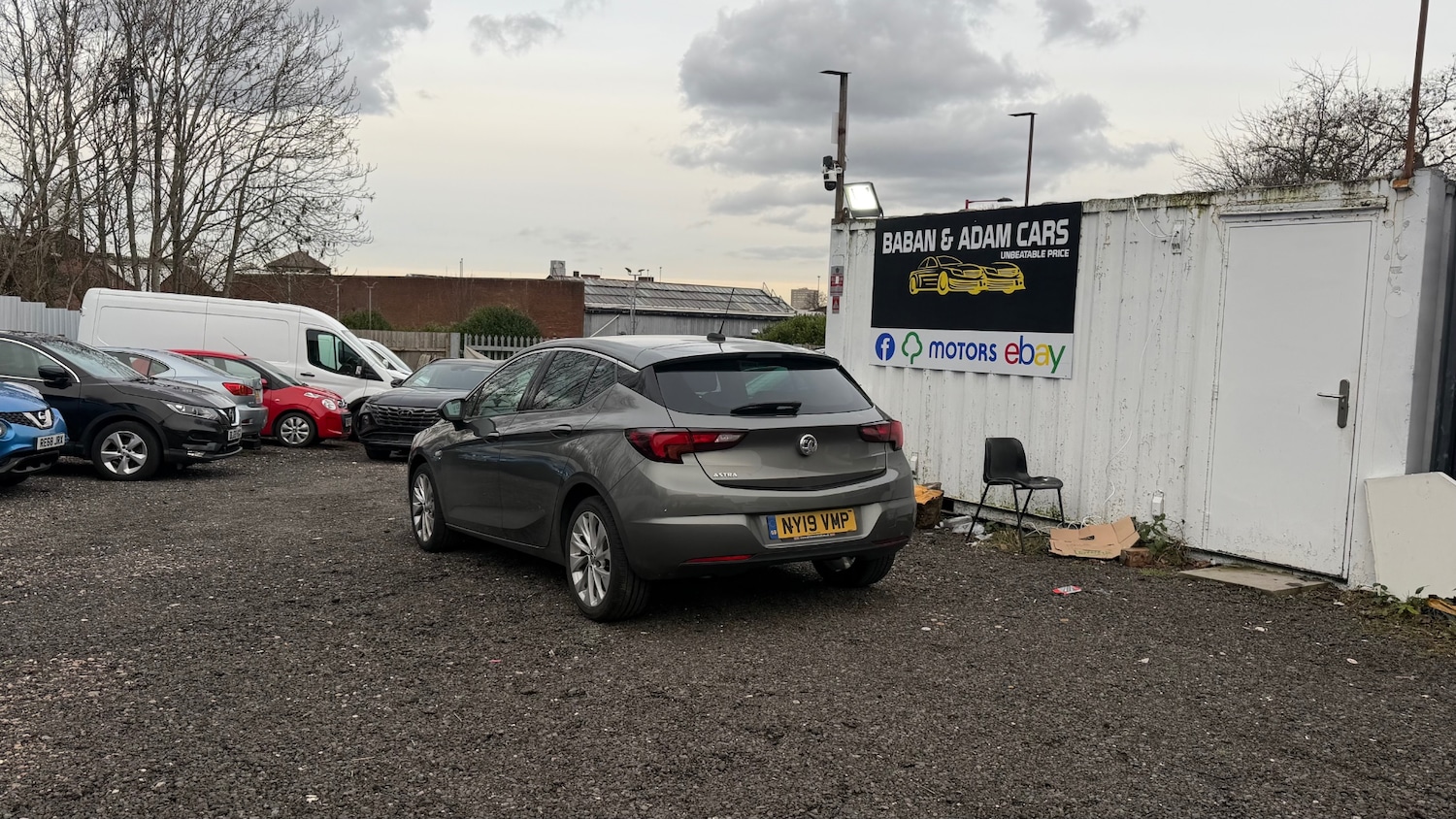 Used Vauxhall Astra 2019 for sale - 77578820: Photo 13
