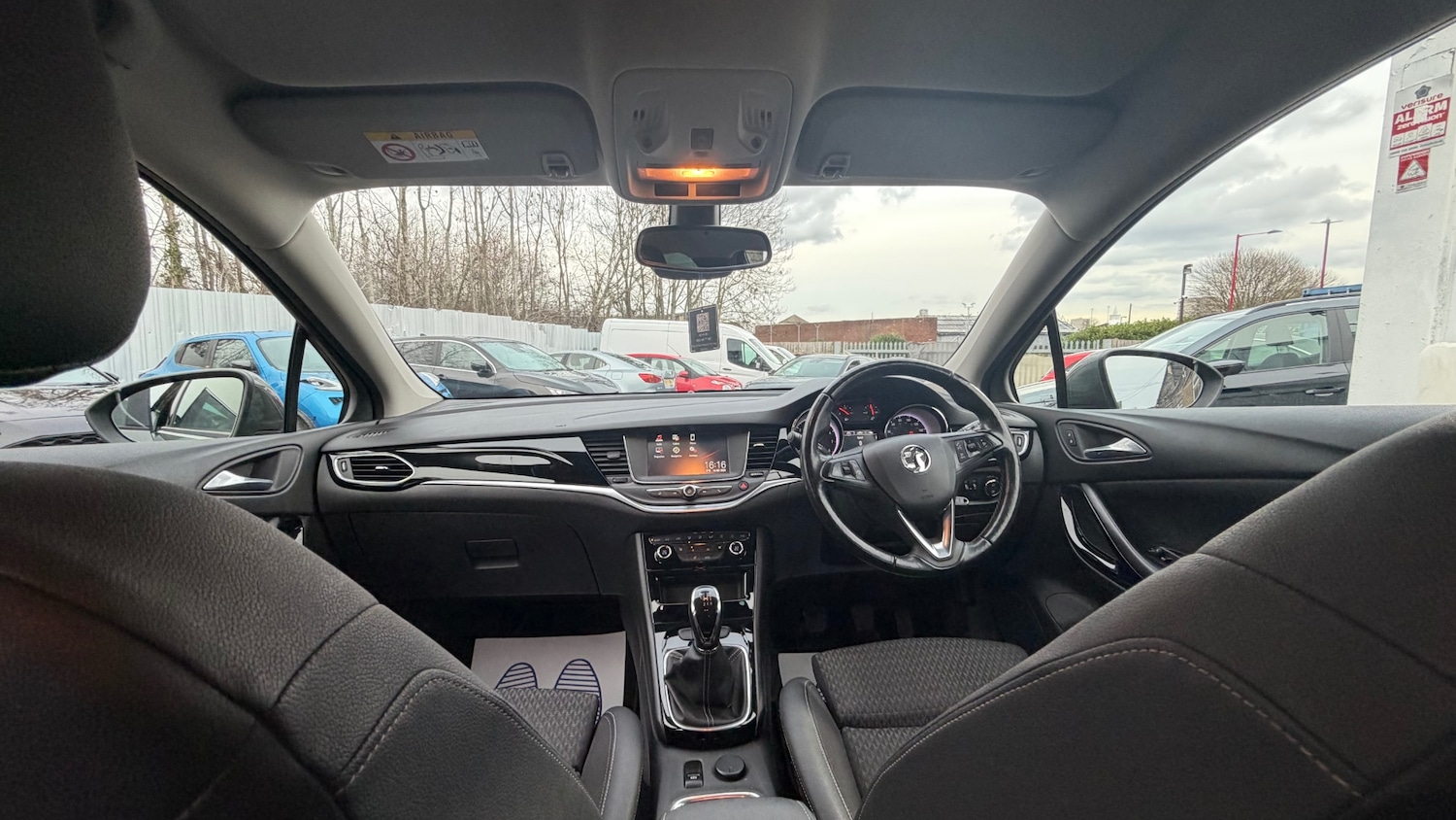 Used Vauxhall Astra 2019 for sale - 77578820: Photo 17