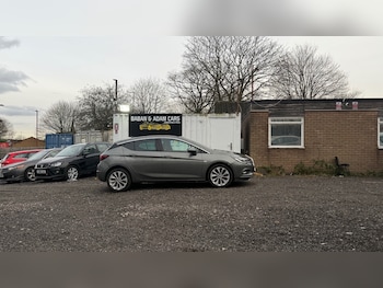 Used Vauxhall Astra 2019 for sale - 77578820: Photo