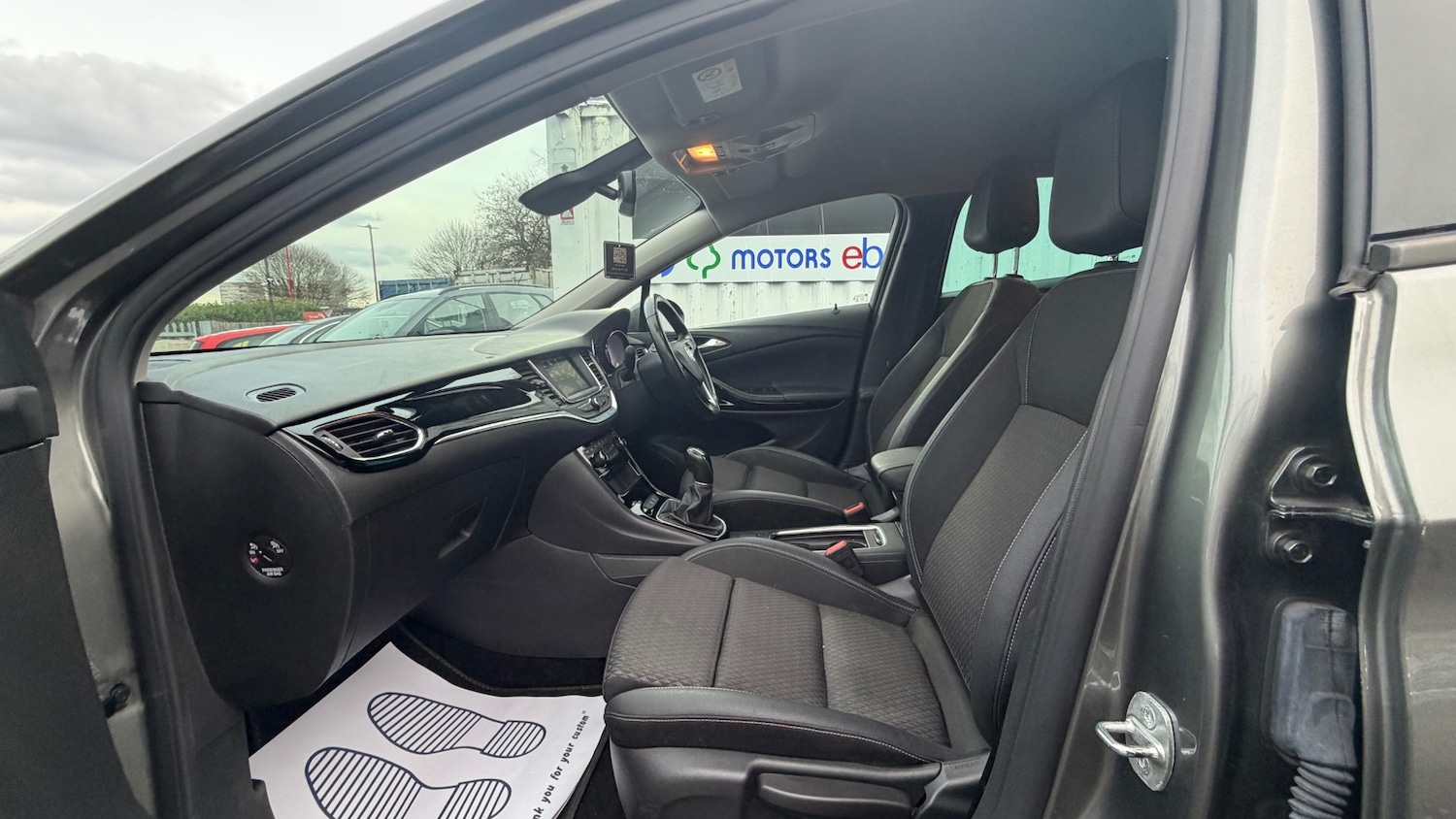 Used Vauxhall Astra 2019 for sale - 77578820: Photo 21