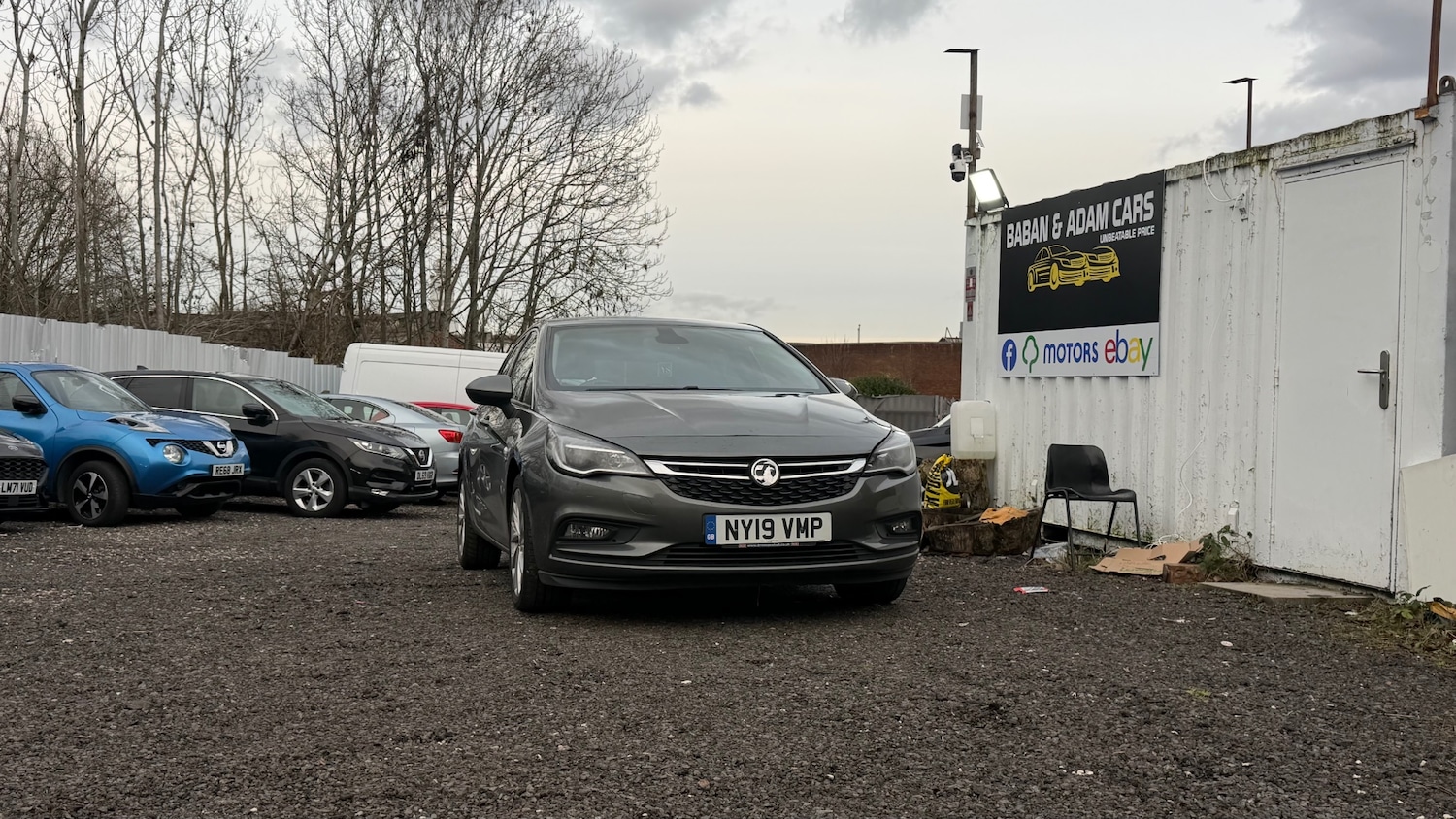 Used Vauxhall Astra 2019 for sale - 77578820: Photo 23
