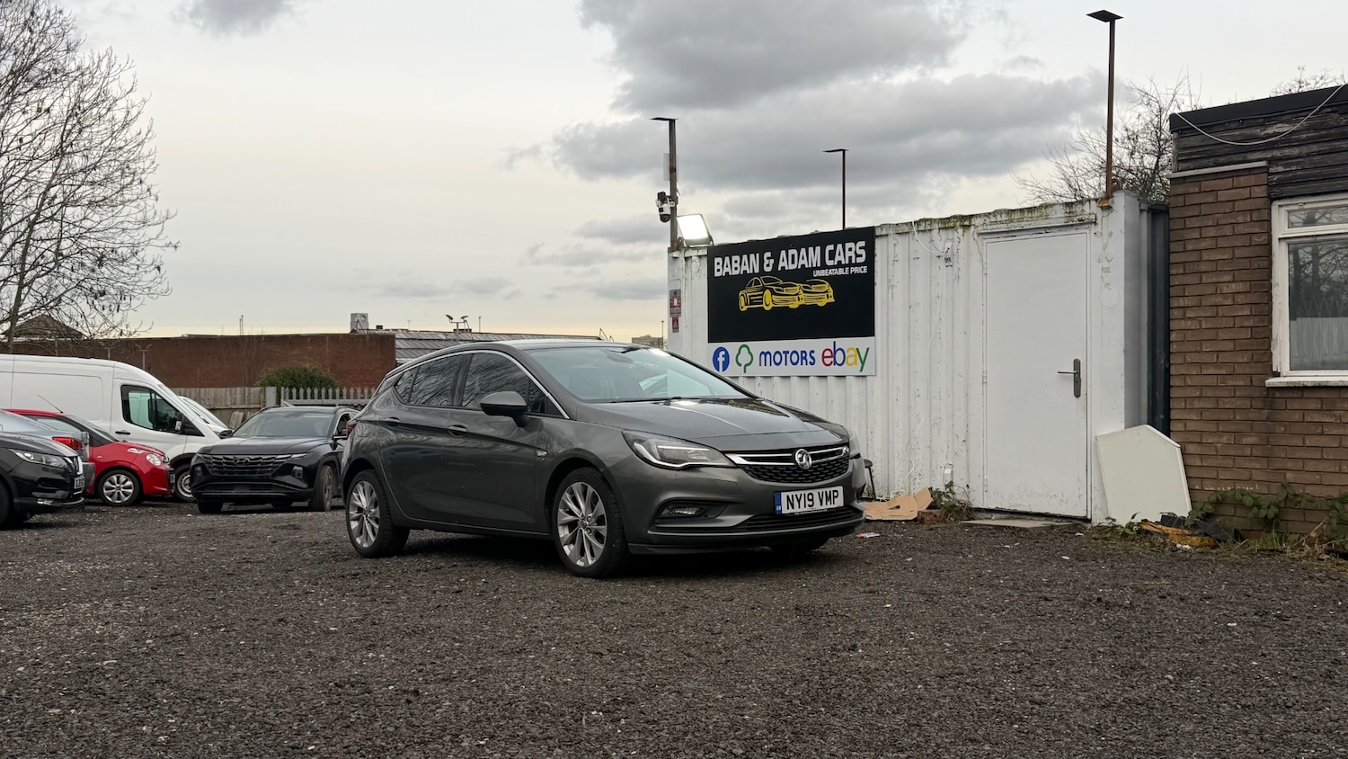 Used Vauxhall Astra 2019 for sale - 77578820: Photo 24