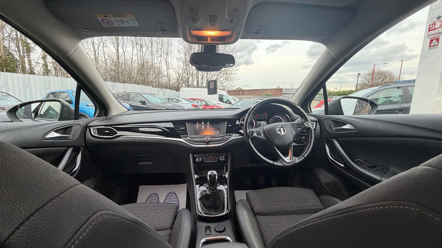 Used Vauxhall Astra 2019 for sale - 77578820: Photo 28