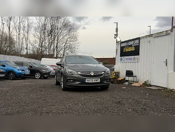 Used Vauxhall Astra 2019 for sale - 77578820: Photo