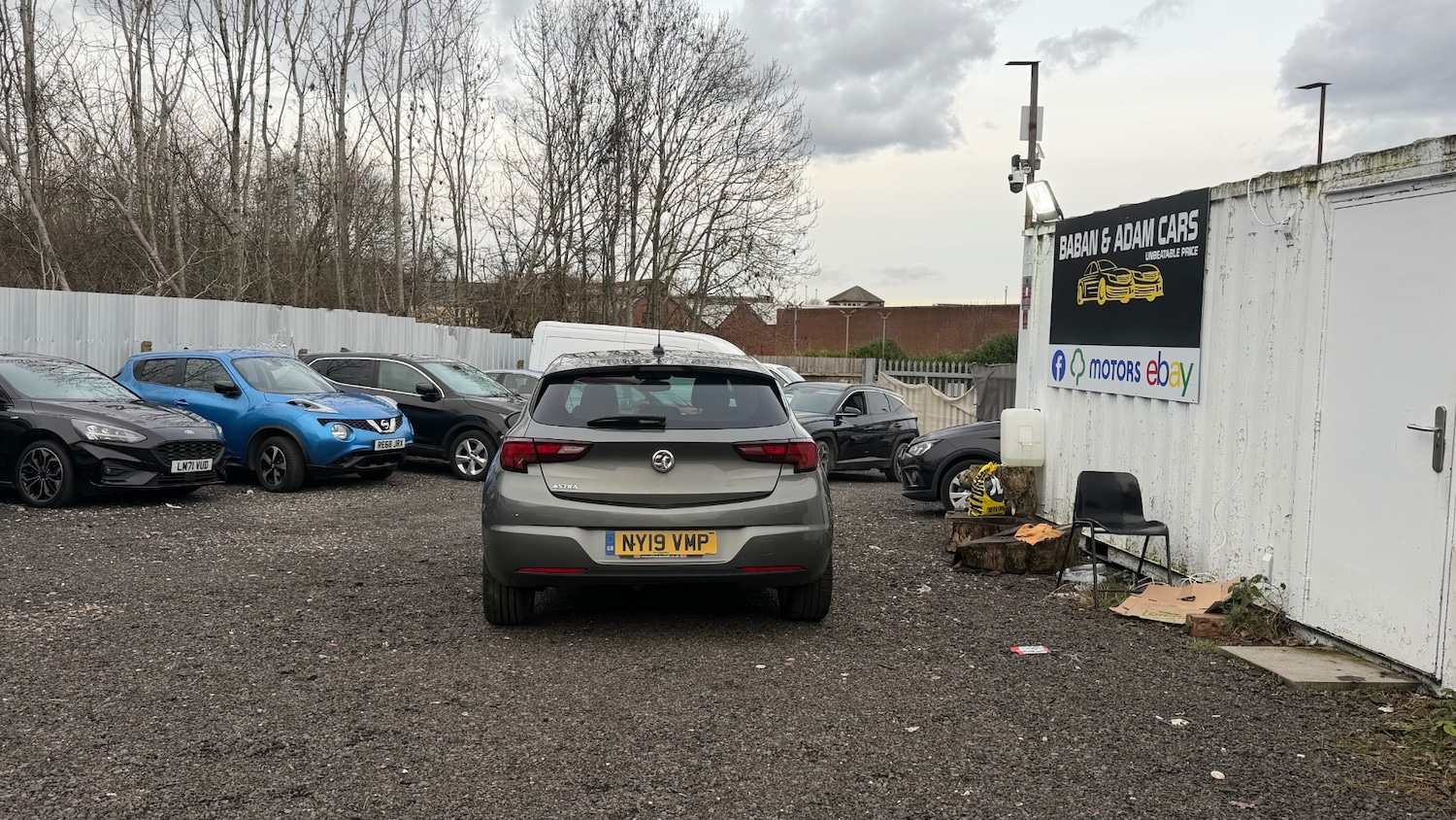 Used Vauxhall Astra 2019 for sale - 77578820: Photo 34