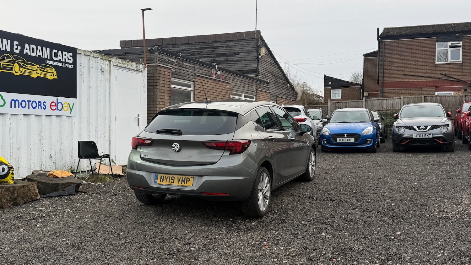Used Vauxhall Astra 2019 for sale - 77578820: Photo 36