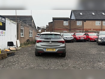 Used Vauxhall Astra 2019 for sale - 77578820: Photo