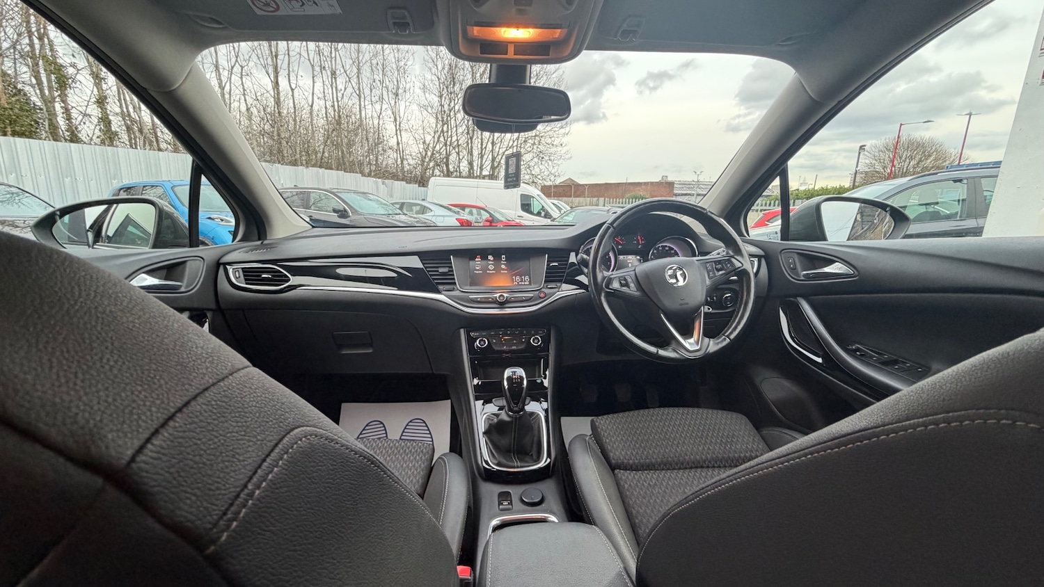 Used Vauxhall Astra 2019 for sale - 77578820: Photo 6