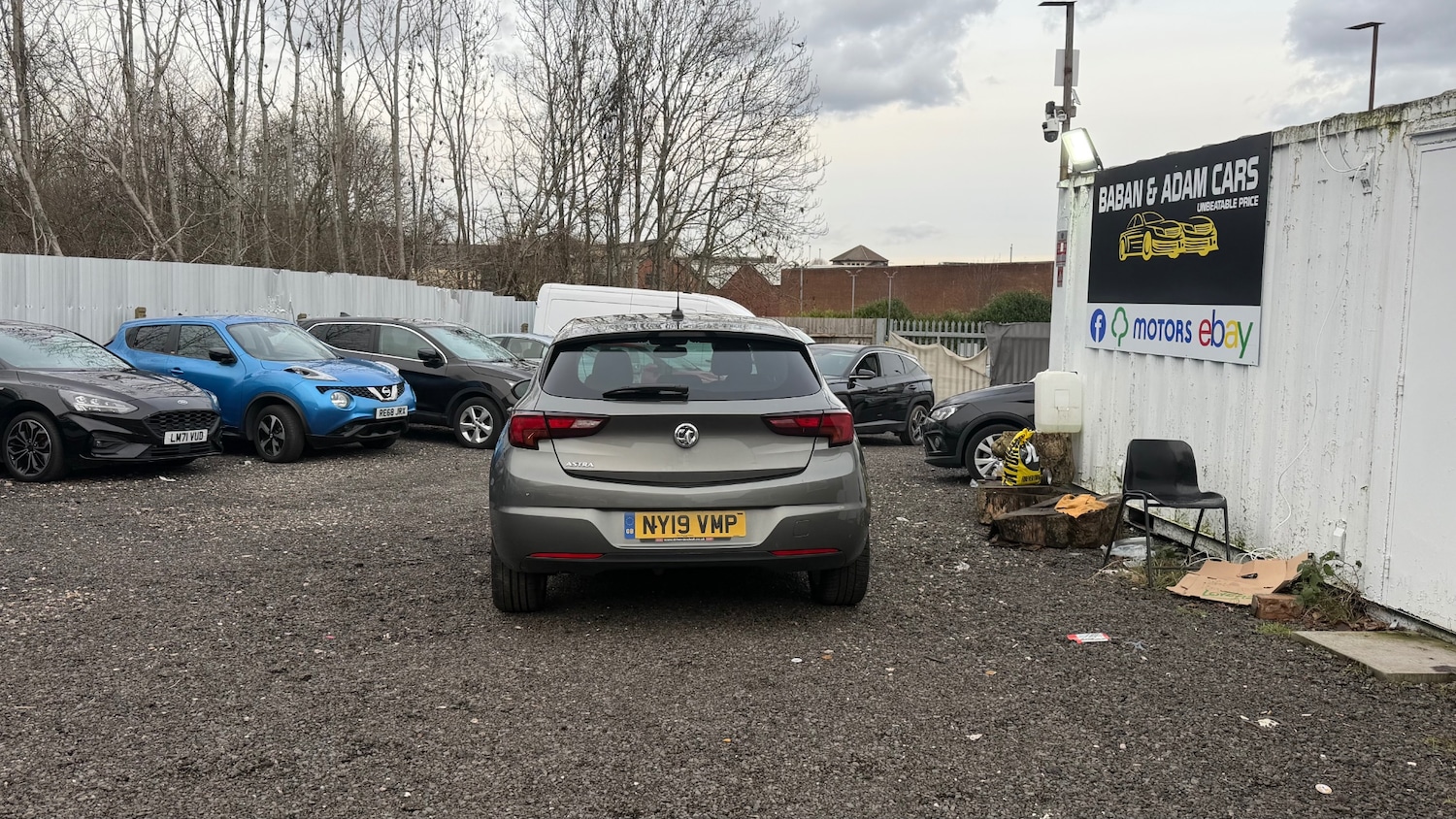 Used Vauxhall Astra 2019 for sale - 77578820: Photo 9