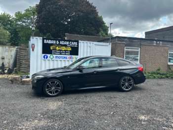 2015 (15) - 320d M Sport 5dr Step Auto
