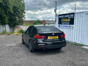 Used BMW 3 Series 2015 for sale - 74961751: Photo