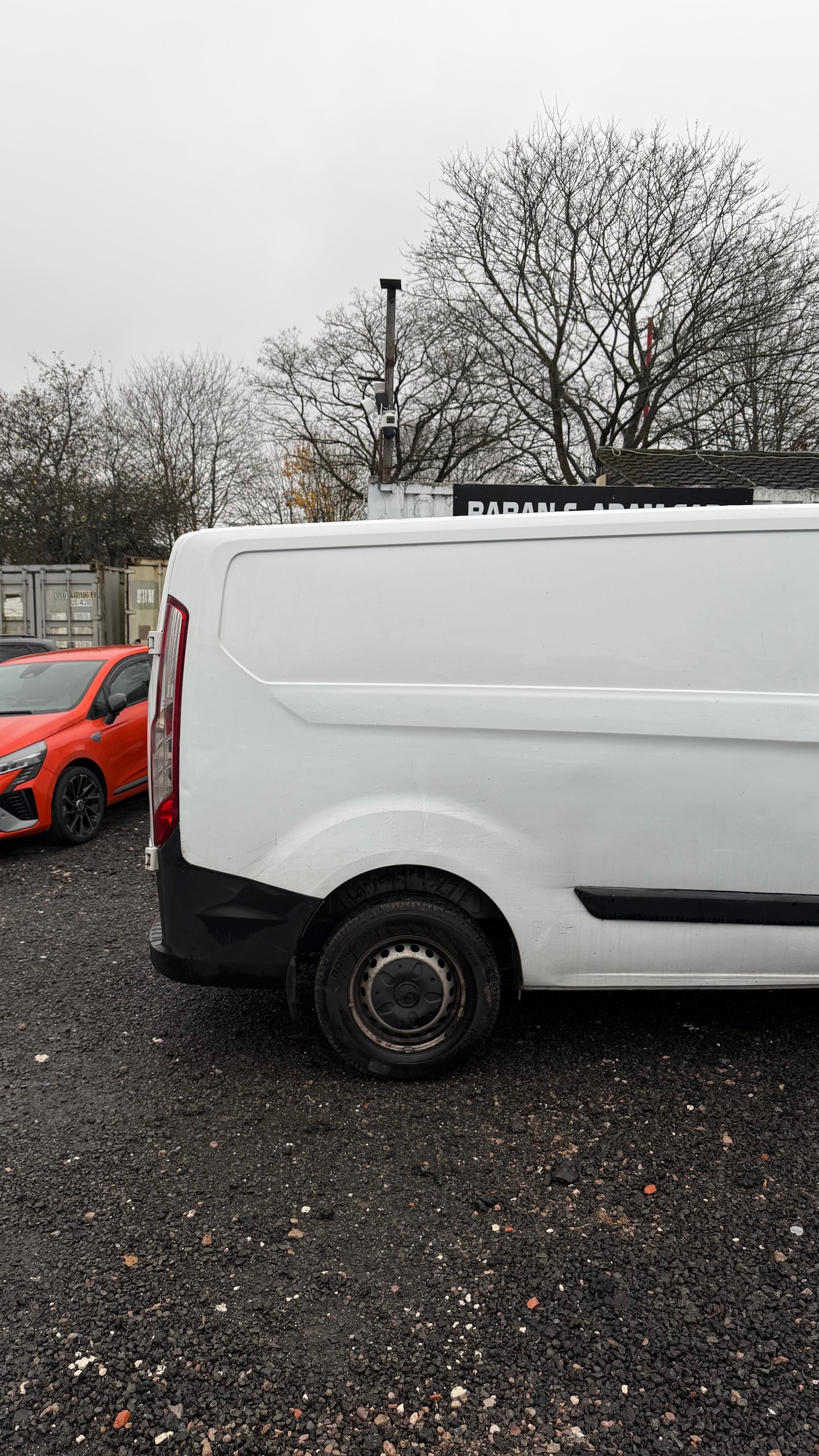 Used Ford Transit Custom 2020 for sale - 76756936: Photo 10