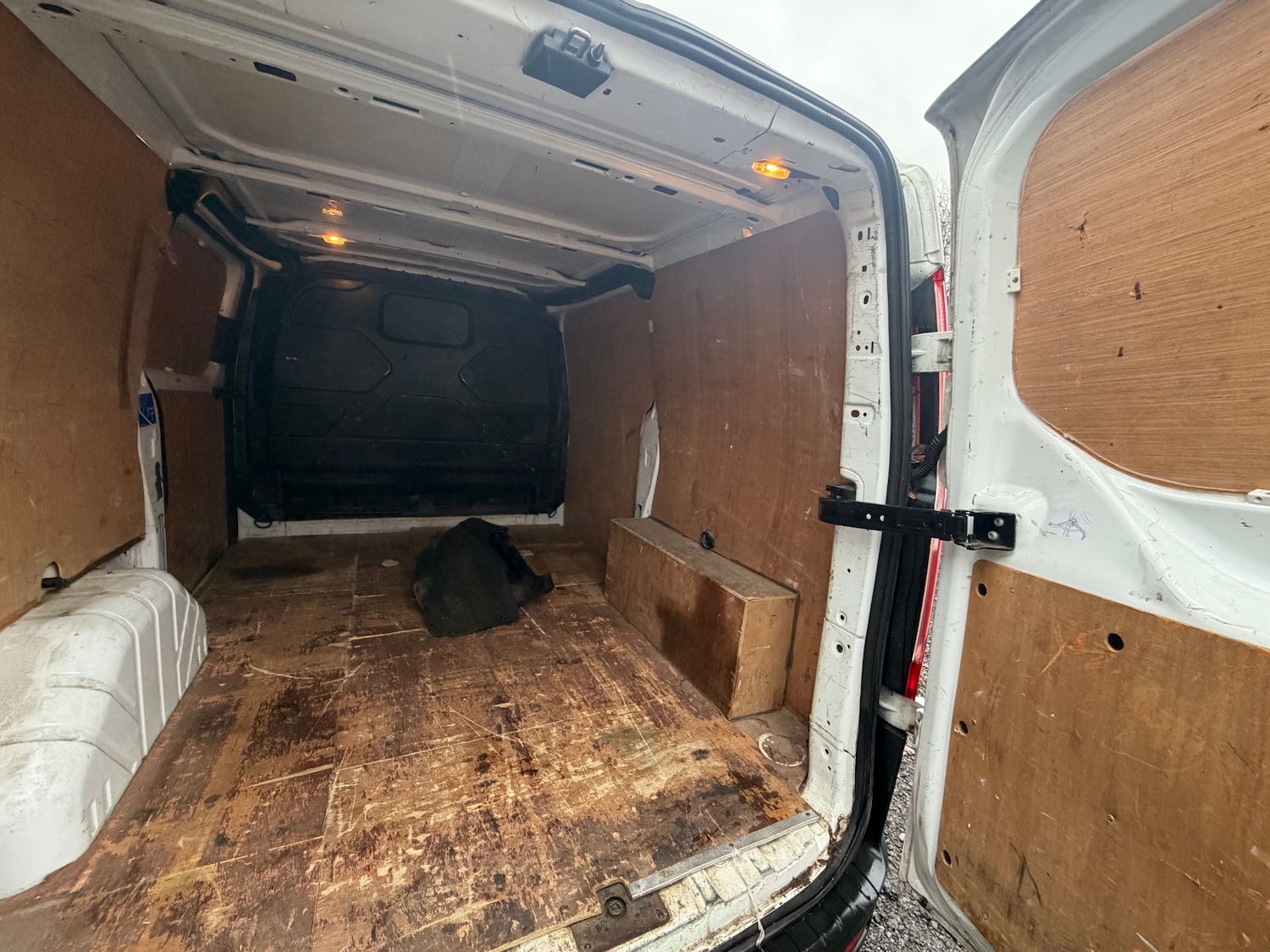 Used Ford Transit Custom 2020 for sale - 76756936: Photo 12